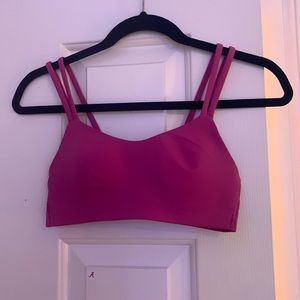 Lululemon Cloud Bra; size 4; brand new